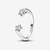 Shooting Stars Open Ring | Pandora