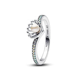 Disney Princess Arielle shell pearl ring | Pandora