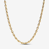 Infinity Chain - Gold - Pandora Necklace