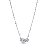 Halo Embrace Necklace | Pandora