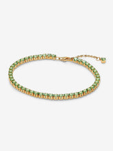 Sparkling Green River Bracelet | Pandora