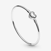 Pandora Moments Heart Clasp Bracelet | Pandora