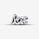 Handwritten Love Charm | Pandora