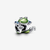 Climbing Frog Charm | Pandora