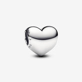 Be Love Engravable Heart Charm | Pandora