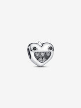 Mom's Little Monsters Heart Charm | Pandora