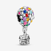 Charm Disney Pixar Up there house balloons | Pandora