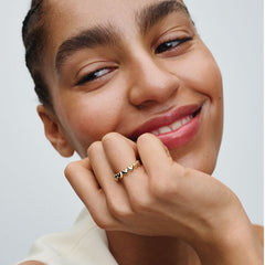 Farandole of Hearts Ring | Pandora