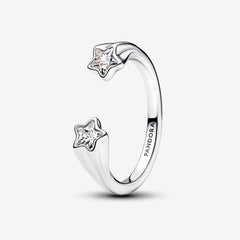Shooting Stars Open Ring | Pandora