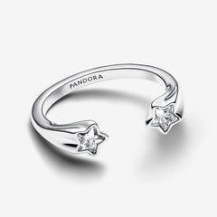 Shooting Stars Open Ring | Pandora