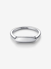 Engravable Bar Ring | Pandora
