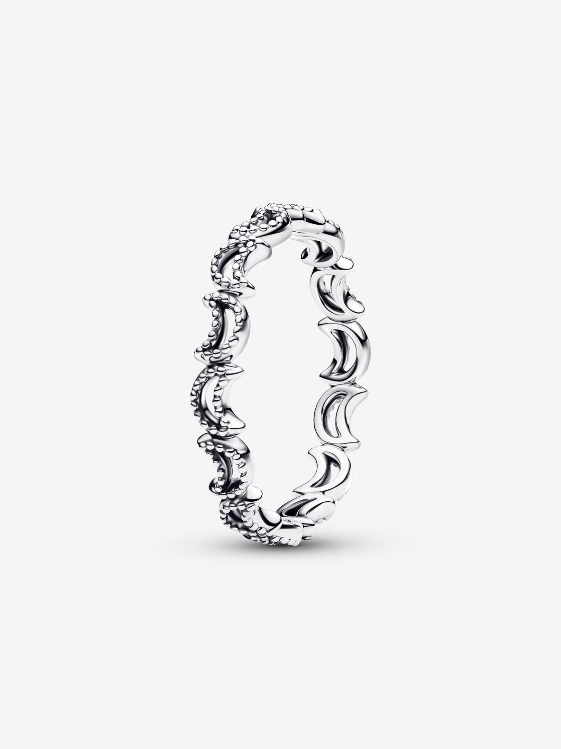 Crescent Moon Ring | Pandora