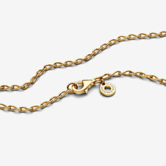 Infinity Chain - Gold - Pandora Necklace