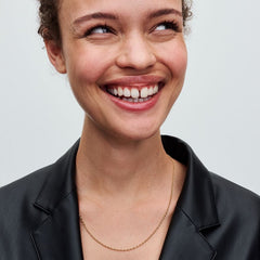 Infinity Chain - Gold - Pandora Necklace