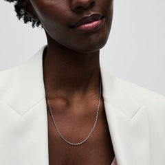 Infinity Link Necklace | Pandora