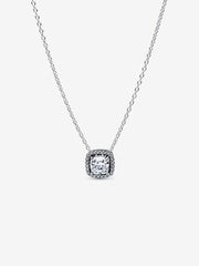 Halo Pendant Necklace | Pandora