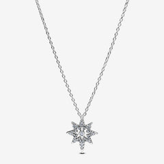 Polar Star Pendant Necklace | Pandora