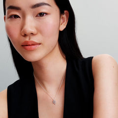 Polar Star Pendant Necklace | Pandora