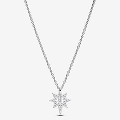 Polar Star Pendant Necklace | Pandora
