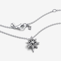 Polar Star Pendant Necklace | Pandora