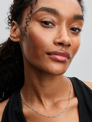 Anchor - Silver - Pandora Necklace