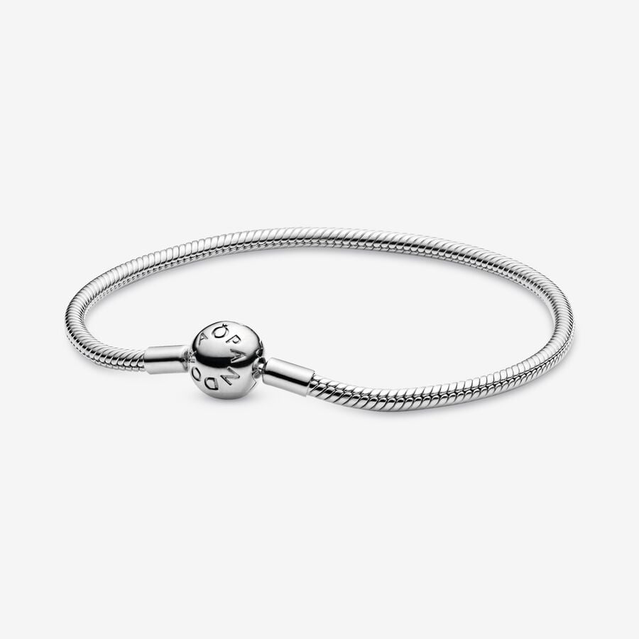 Moments Snake Mesh Bracelet | Pandora