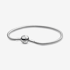 Moments Snake Mesh Bracelet | Pandora