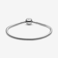 Moments Snake Mesh Bracelet | Pandora