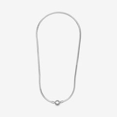 Snake Chain - Classic - Silver - Pandora Necklace