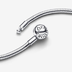 Snake Chain - Classic - Silver - Pandora Necklace