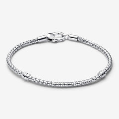Studded Clasp Chain Bracelet | Pandora
