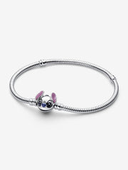 Disney Stitch snake mesh bracelet | Pandora