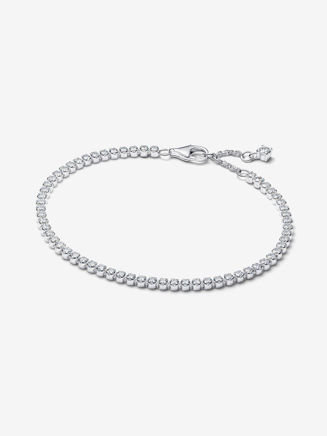 Glittering river bracelet | Pandora