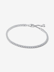 Glittering river bracelet | Pandora