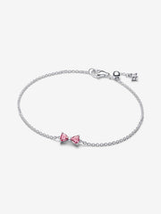 Pink Knot Chain Bracelet | Pandora