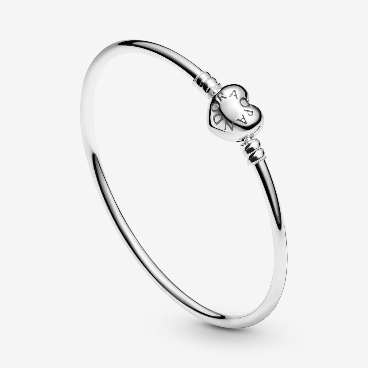Pandora Moments Heart Clasp Bracelet | Pandora