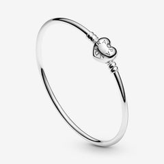 Pandora Moments Heart Clasp Bracelet | Pandora