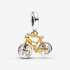 Leisure - Cycling - Two-tone - Charms - Pandora