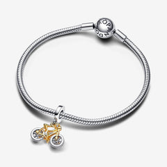 Leisure - Cycling - Two-tone - Charms - Pandora