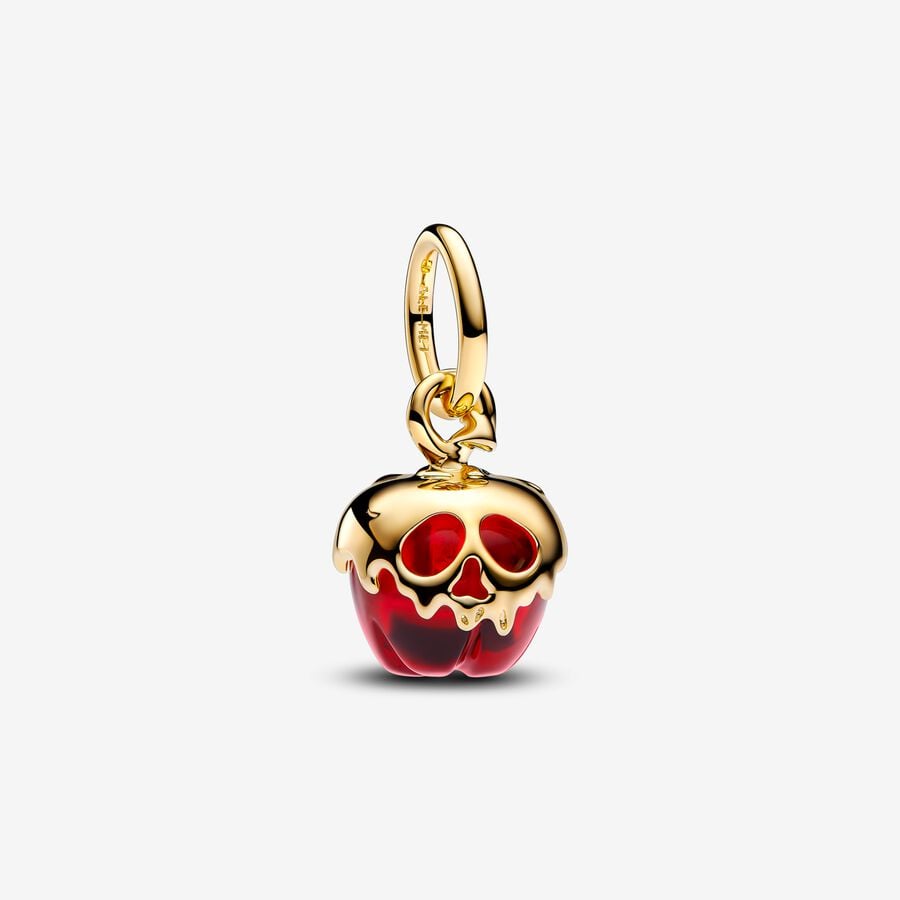 Disney Witch Queen & Apple Pendant Charm | Pandora