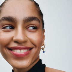 Circle of Eternity - Blue - Gold - Pandora Charms