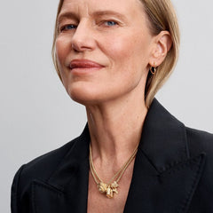 Cupid Heart Charm | Pandora