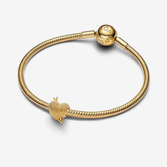 Cupid Heart Charm | Pandora