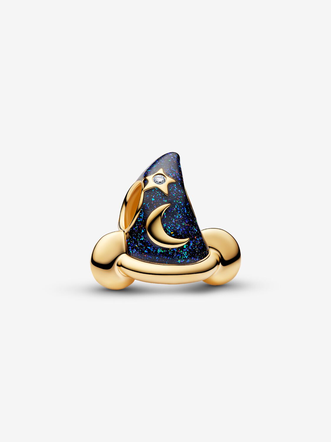 Charm Disney Mickey's Wizard Hat | Pandora