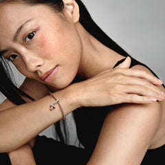 Celebration - Pacifier - Two-tone - Charms - Pandora