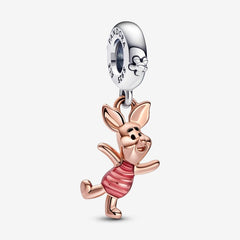 Disney Winnie the Pooh & Piglet Pendant Charm | Pandora