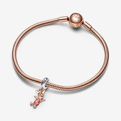 Disney Winnie the Pooh & Piglet Pendant Charm | Pandora