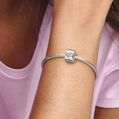 Disney Mickey & Minnie clip charm | Pandora