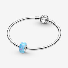 Opalescent - Blue - Charms - Pandora