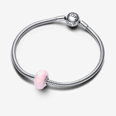 Opalescent Pink Charm | Pandora